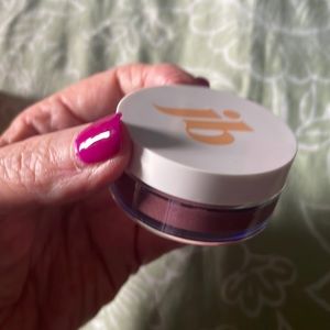 Jecca blac. Play Pot Crème Pigment for eyes, lips & cheeks. Color Pink Pearl